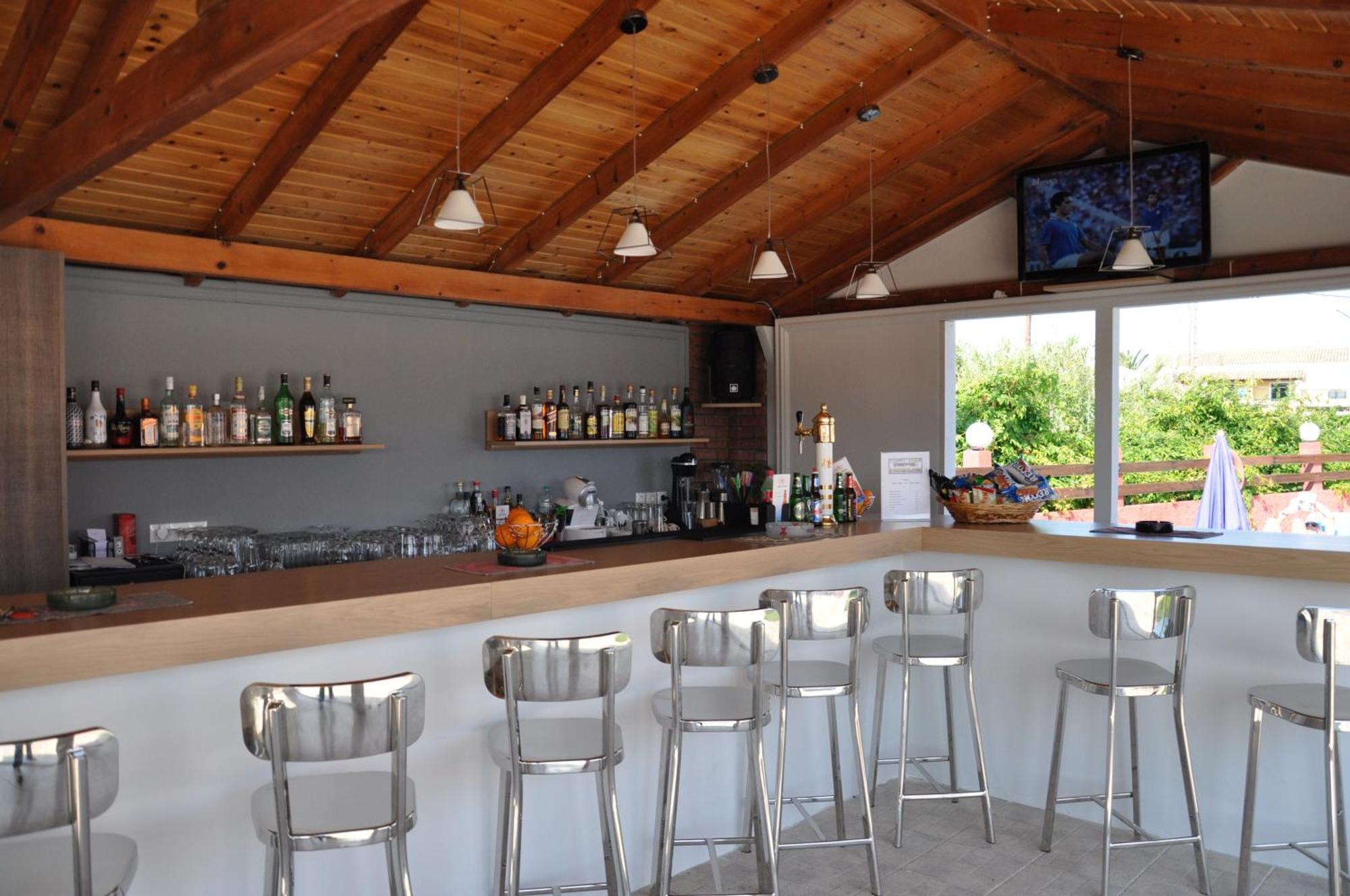 Tassos Apartments Corfu  Ngoại thất bức ảnh