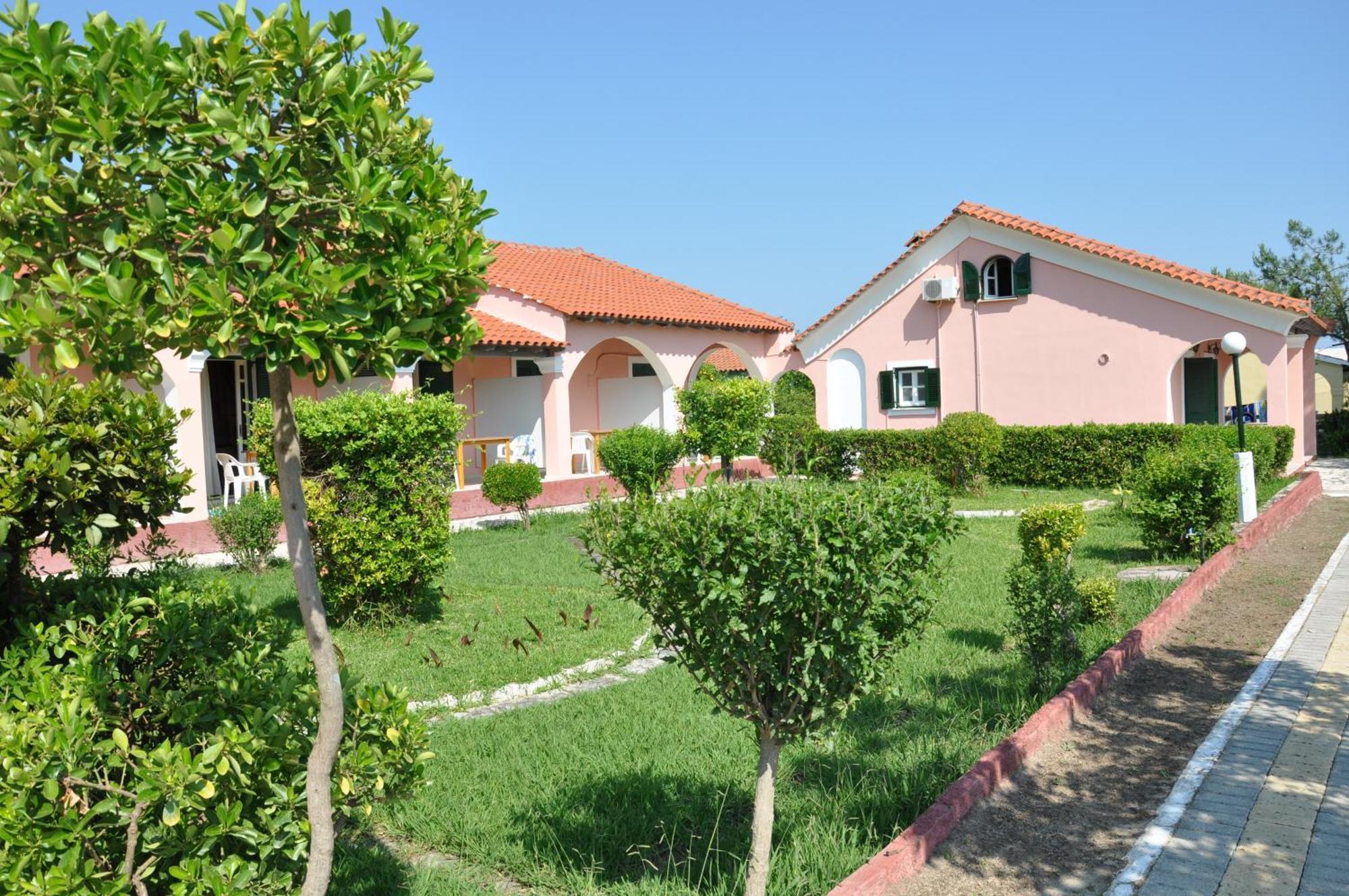 Tassos Apartments Corfu  Ngoại thất bức ảnh