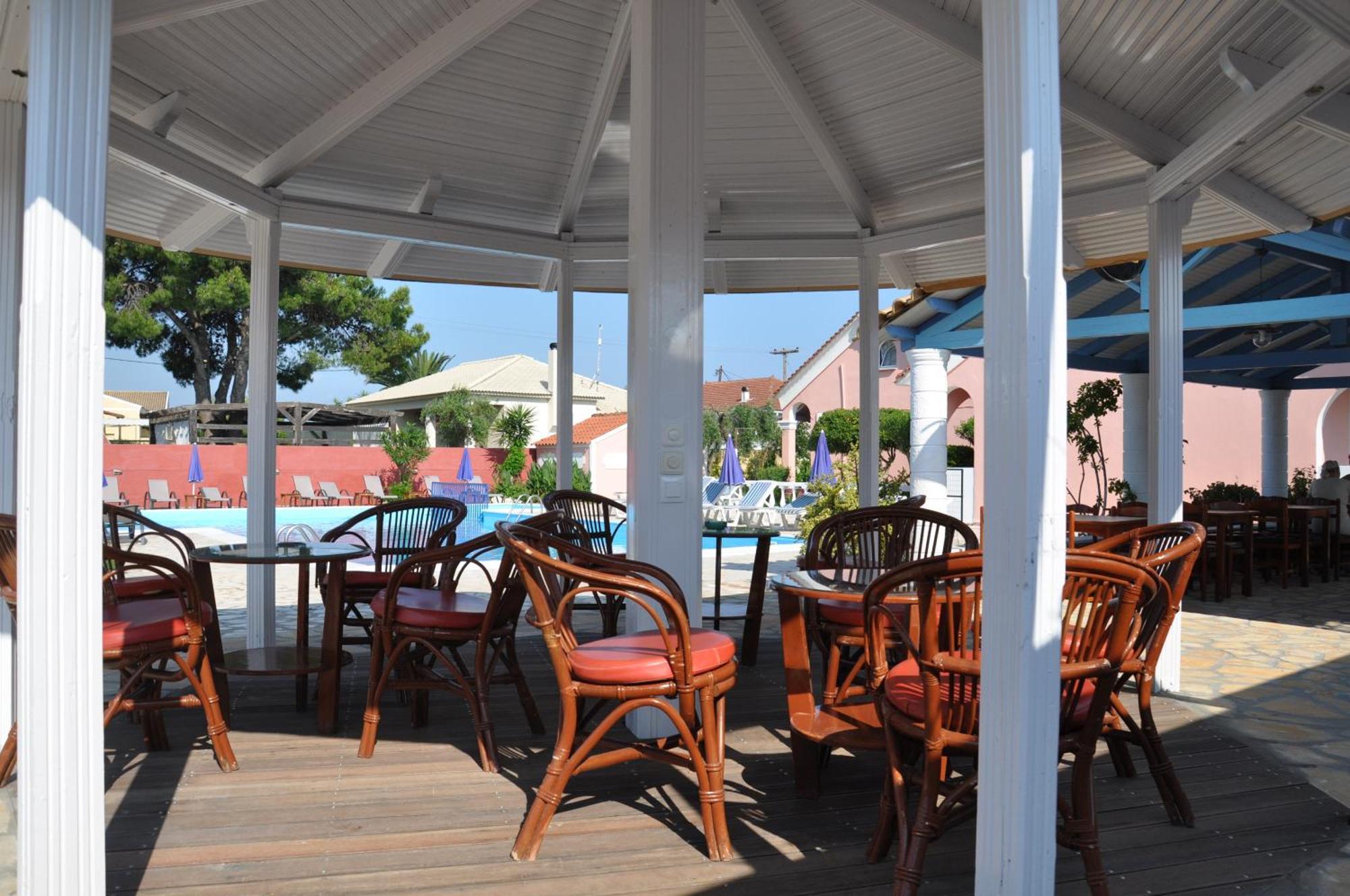 Tassos Apartments Corfu  Ngoại thất bức ảnh