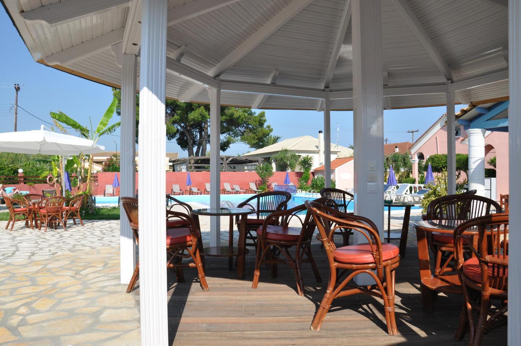 Tassos Apartments Corfu  Ngoại thất bức ảnh