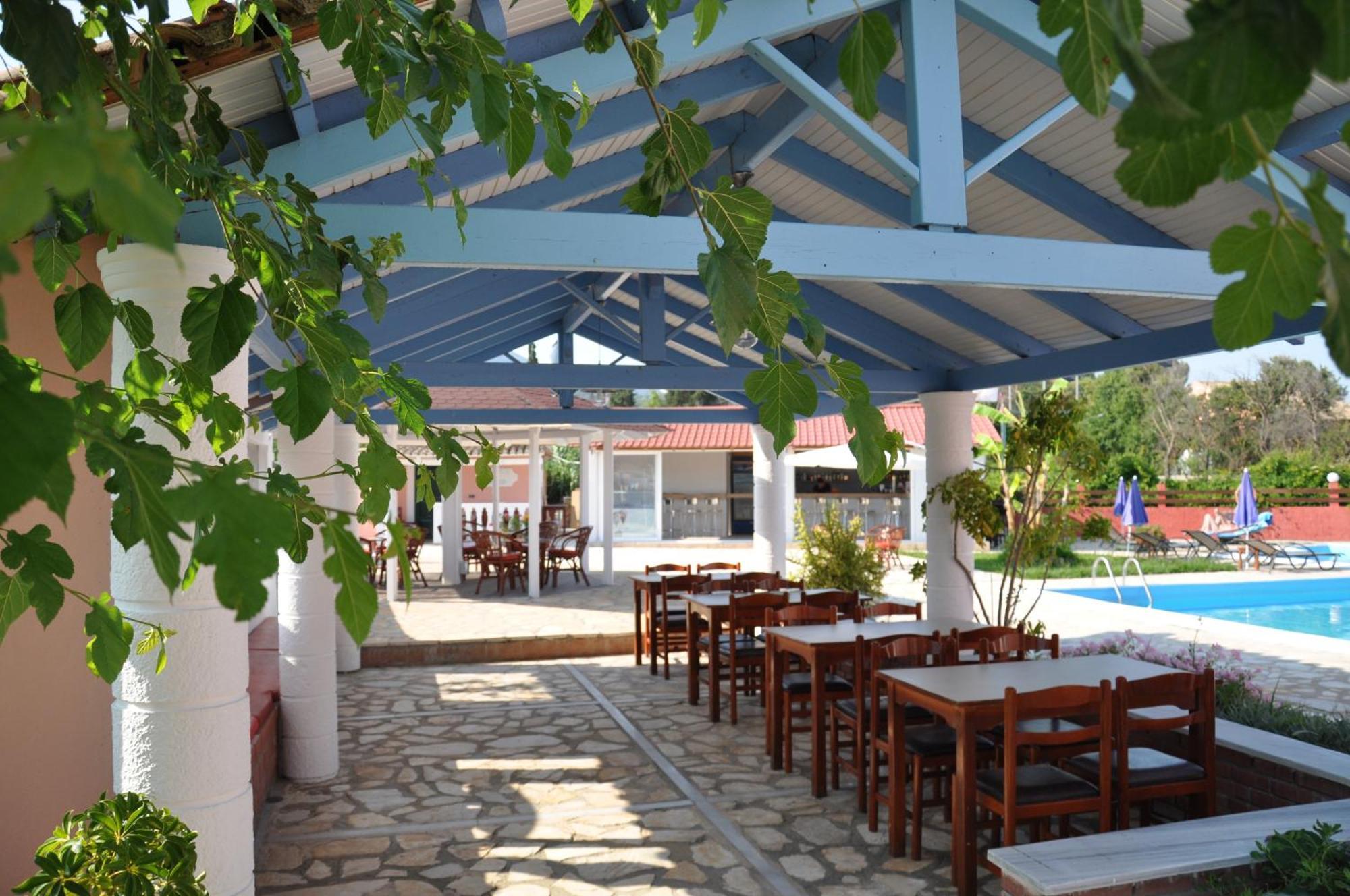Tassos Apartments Corfu  Ngoại thất bức ảnh