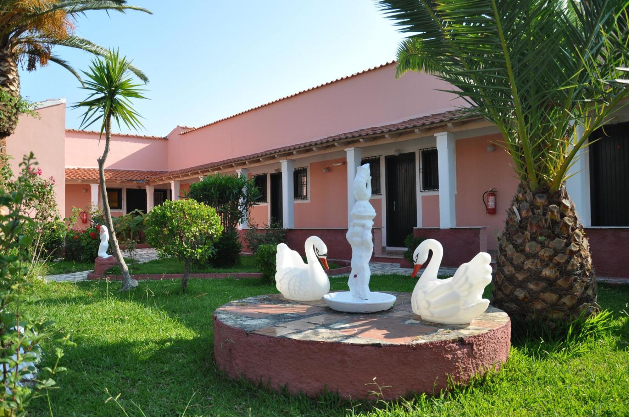 Tassos Apartments Corfu  Ngoại thất bức ảnh