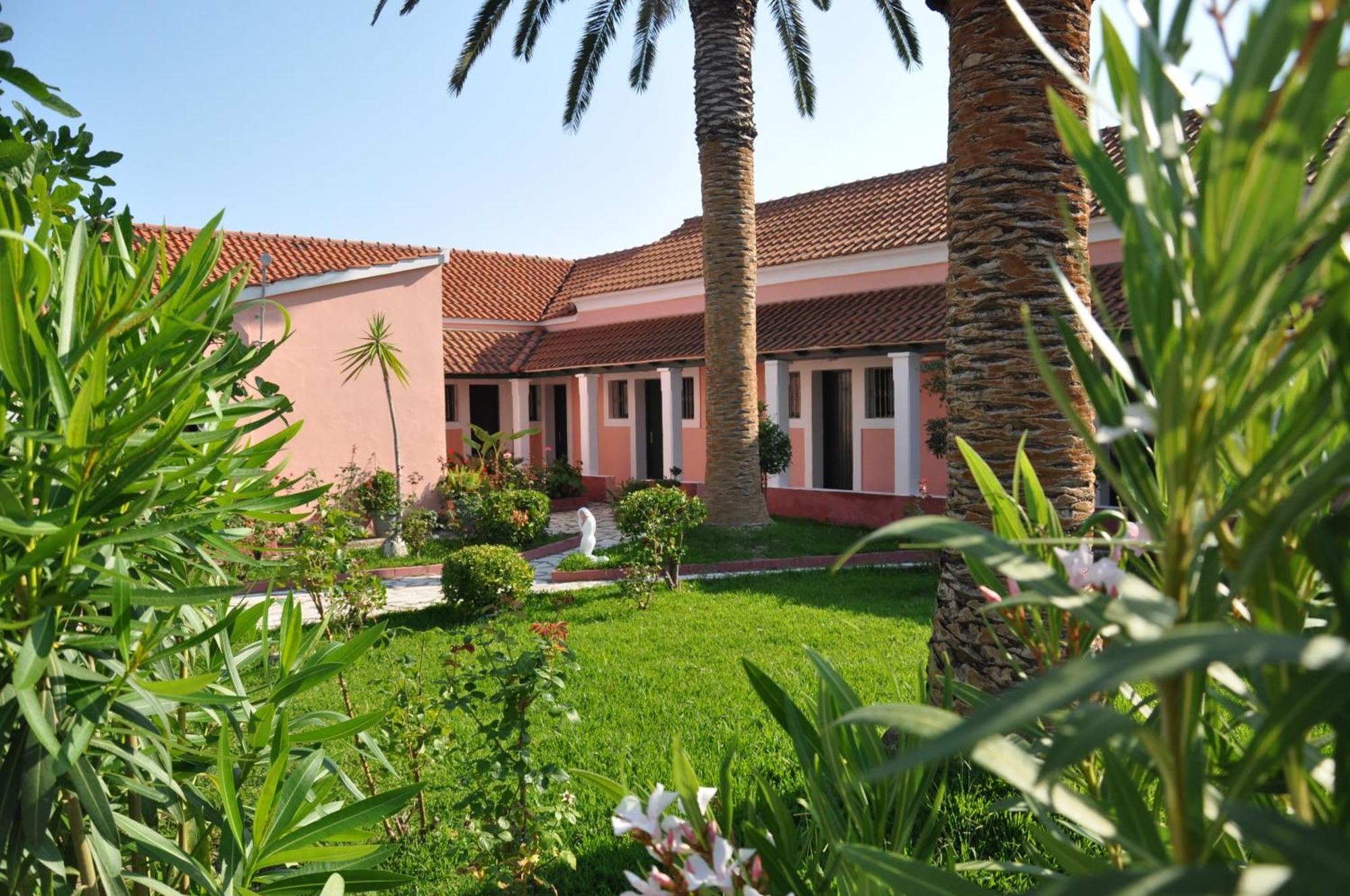 Tassos Apartments Corfu  Ngoại thất bức ảnh