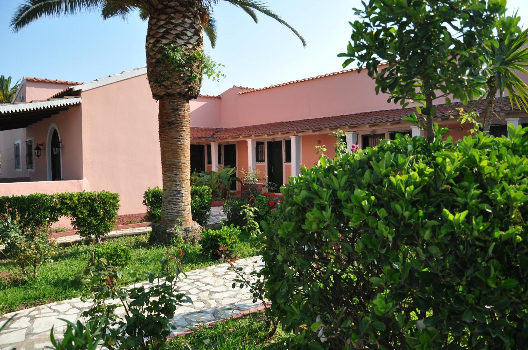 Tassos Apartments Corfu  Ngoại thất bức ảnh