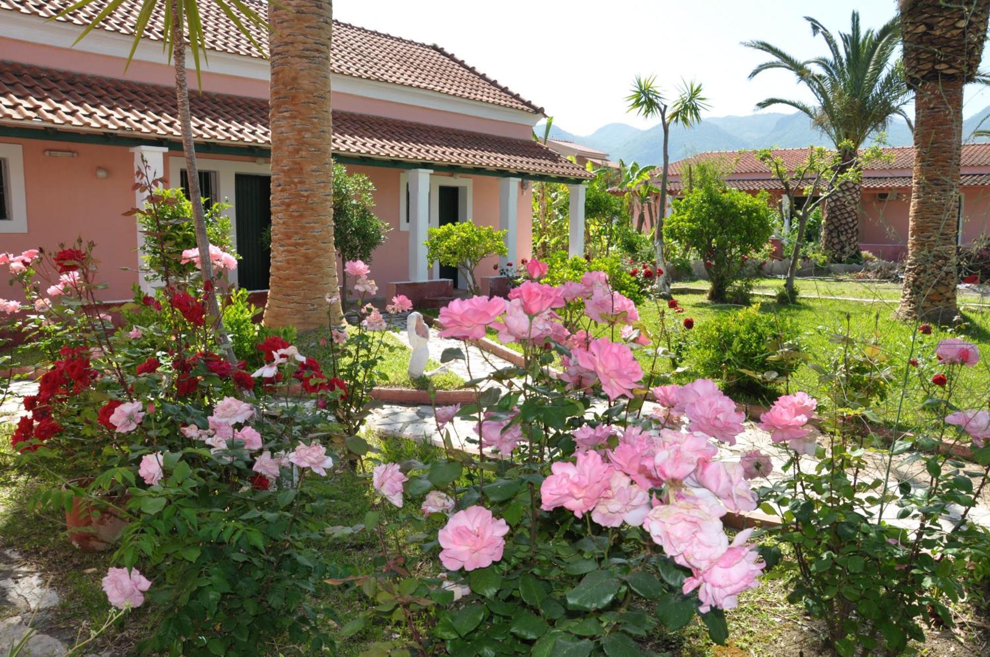 Tassos Apartments Corfu  Ngoại thất bức ảnh