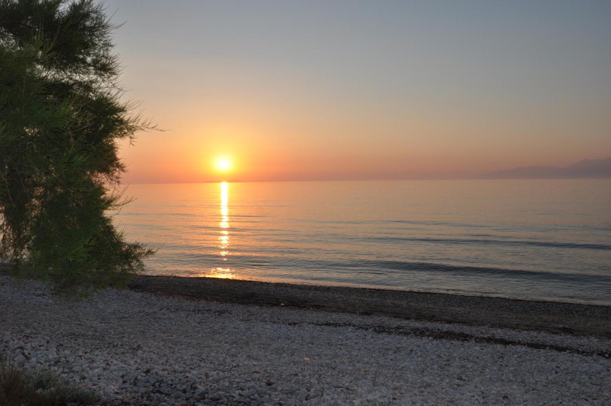 Tassos Apartments Corfu  Ngoại thất bức ảnh
