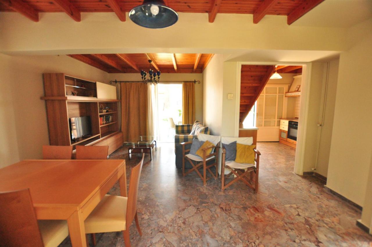 Tassos Apartments Corfu  Ngoại thất bức ảnh
