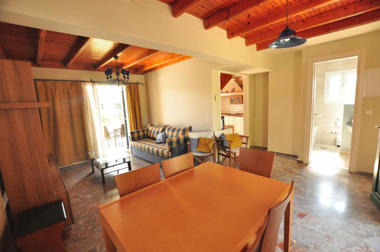 Tassos Apartments Corfu  Ngoại thất bức ảnh