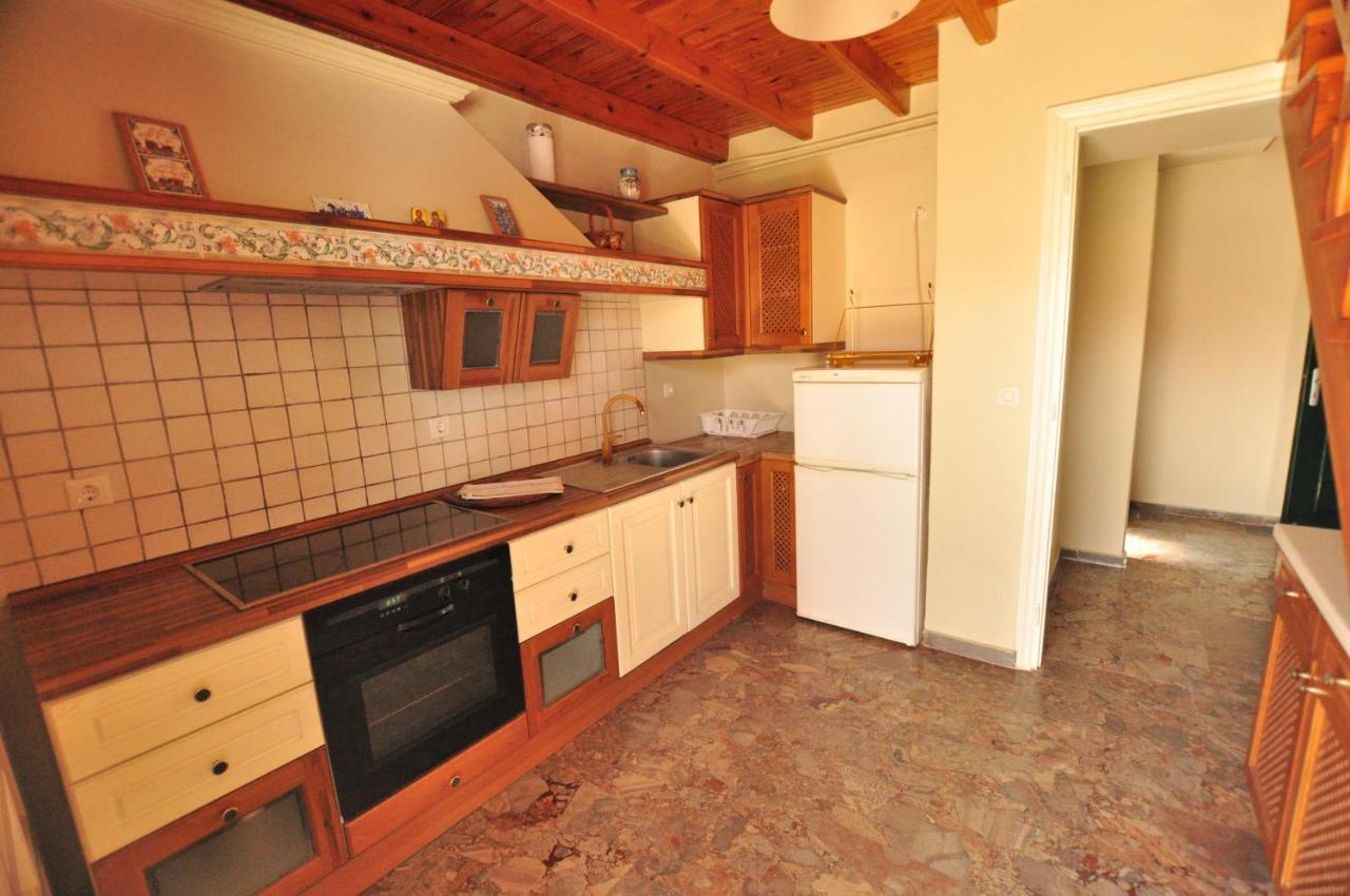 Tassos Apartments Corfu  Ngoại thất bức ảnh