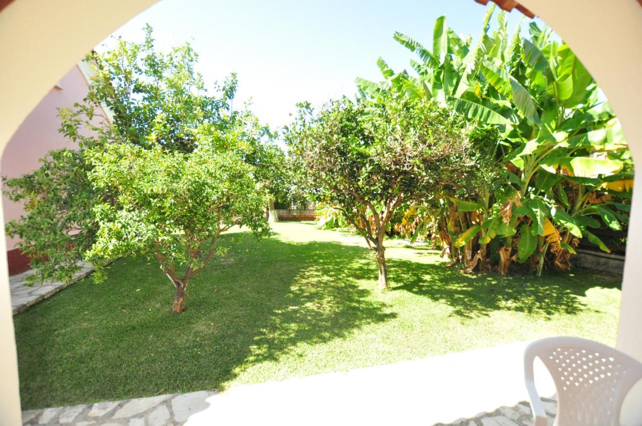 Tassos Apartments Corfu  Ngoại thất bức ảnh