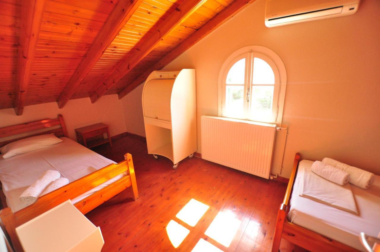 Tassos Apartments Corfu  Ngoại thất bức ảnh