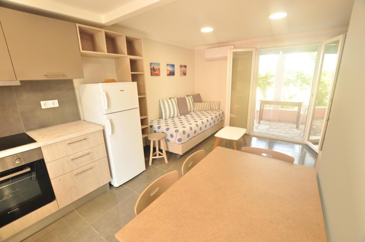 Tassos Apartments Corfu  Ngoại thất bức ảnh