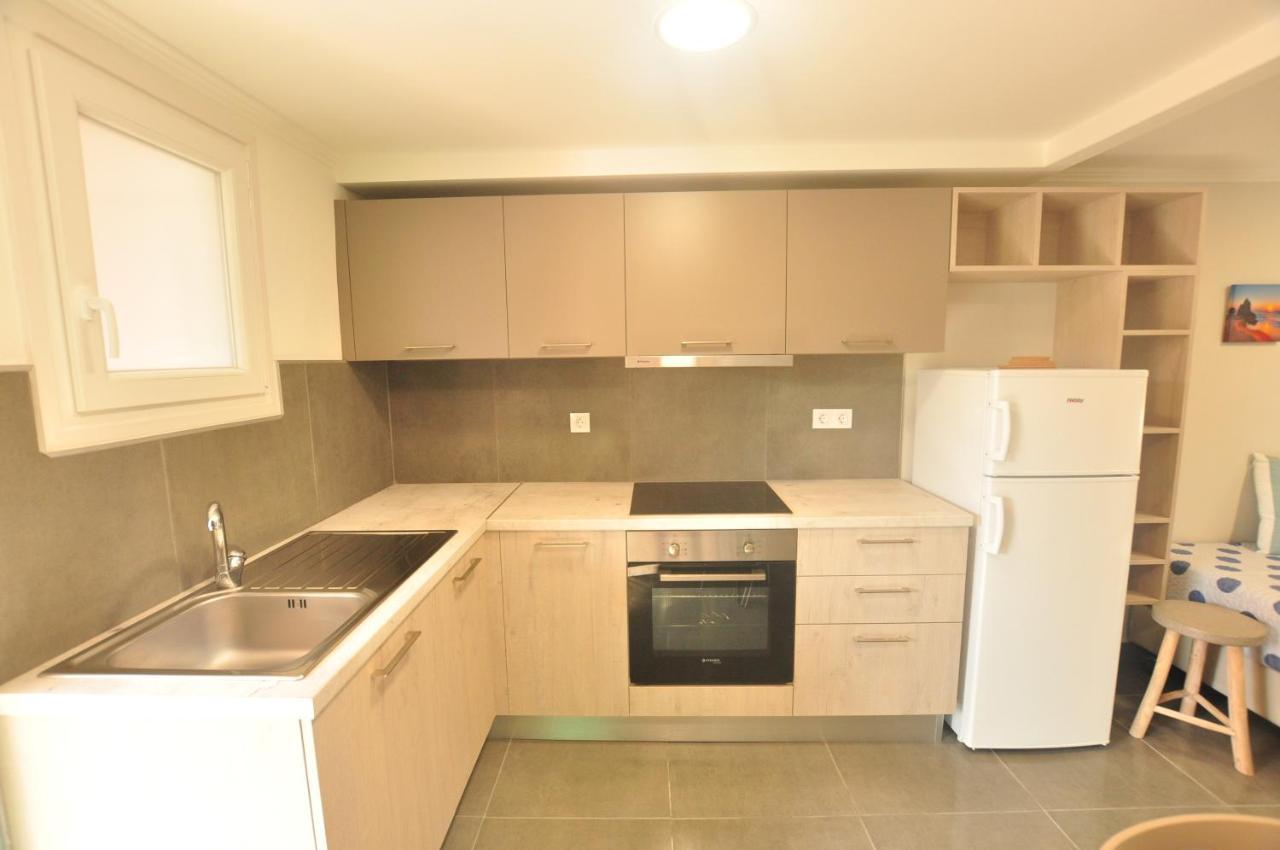 Tassos Apartments Corfu  Ngoại thất bức ảnh