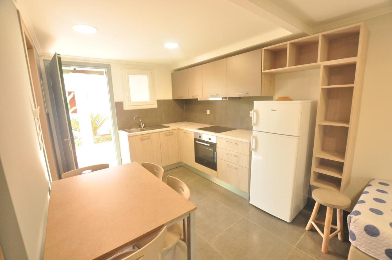 Tassos Apartments Corfu  Ngoại thất bức ảnh
