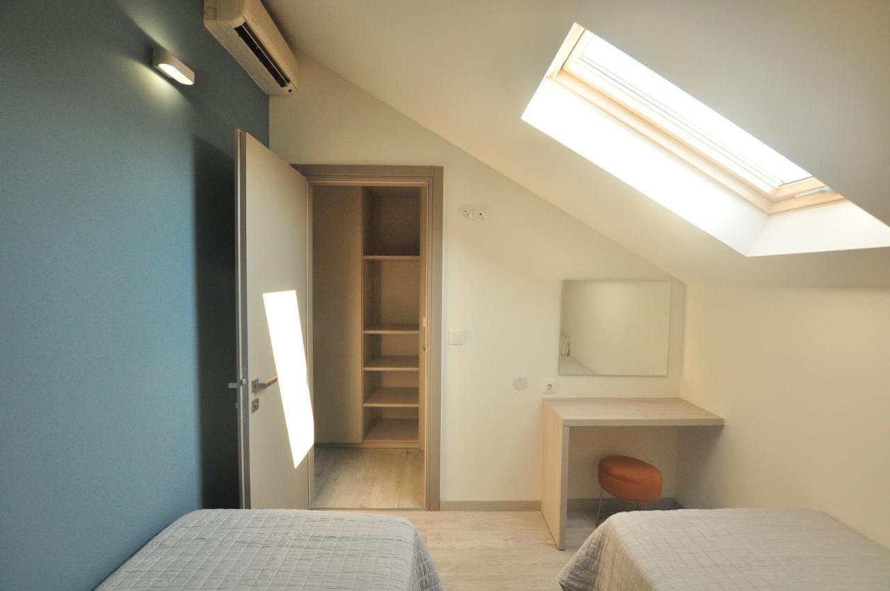 Tassos Apartments Corfu  Ngoại thất bức ảnh