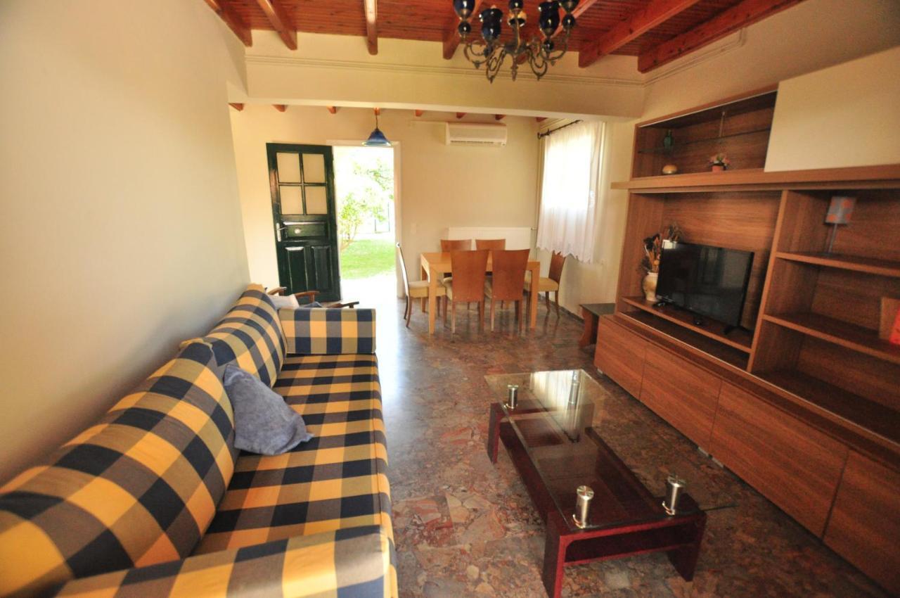 Tassos Apartments Corfu  Ngoại thất bức ảnh