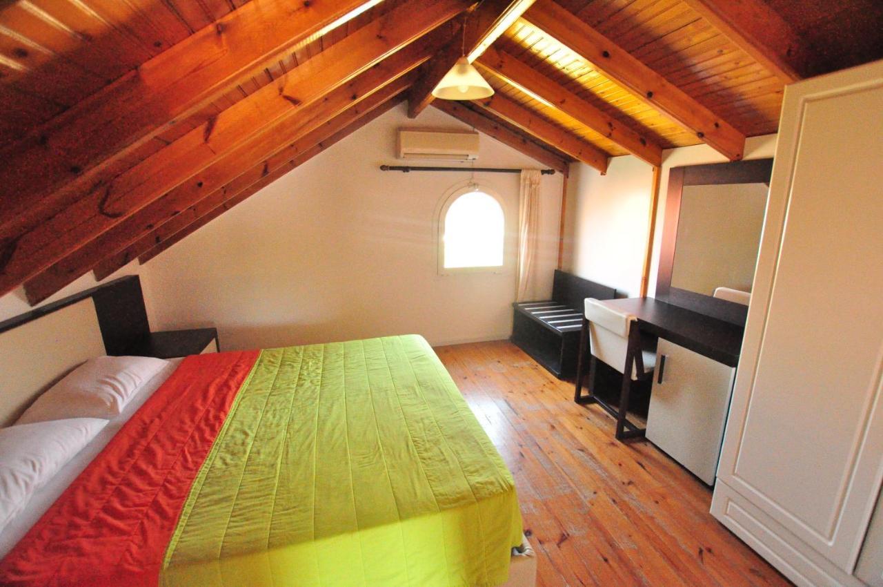 Tassos Apartments Corfu  Ngoại thất bức ảnh