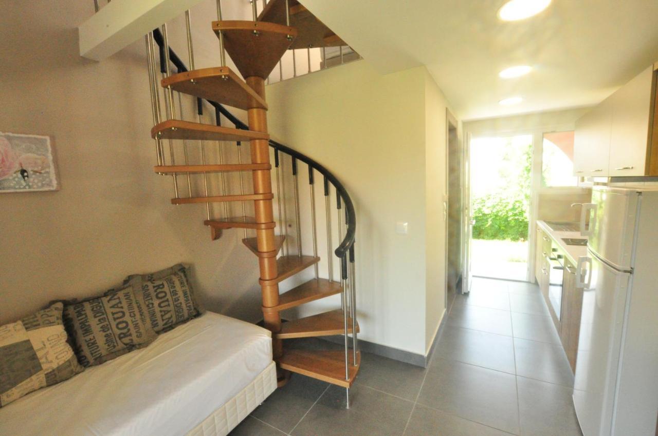 Tassos Apartments Corfu  Ngoại thất bức ảnh