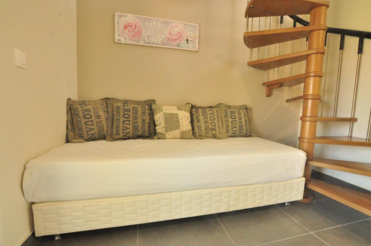 Tassos Apartments Corfu  Ngoại thất bức ảnh